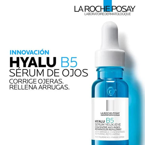 Sérum Hyalu B5 (30 ml) Eficacia Comprobada en Todas las Pieles La Roche-Posay