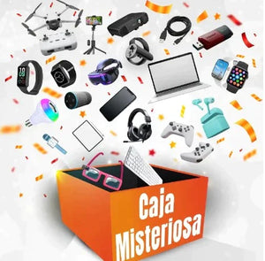 Caja Misteriosa 2024 Tecnologica