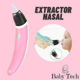 Aspirador nasal infantil 2024