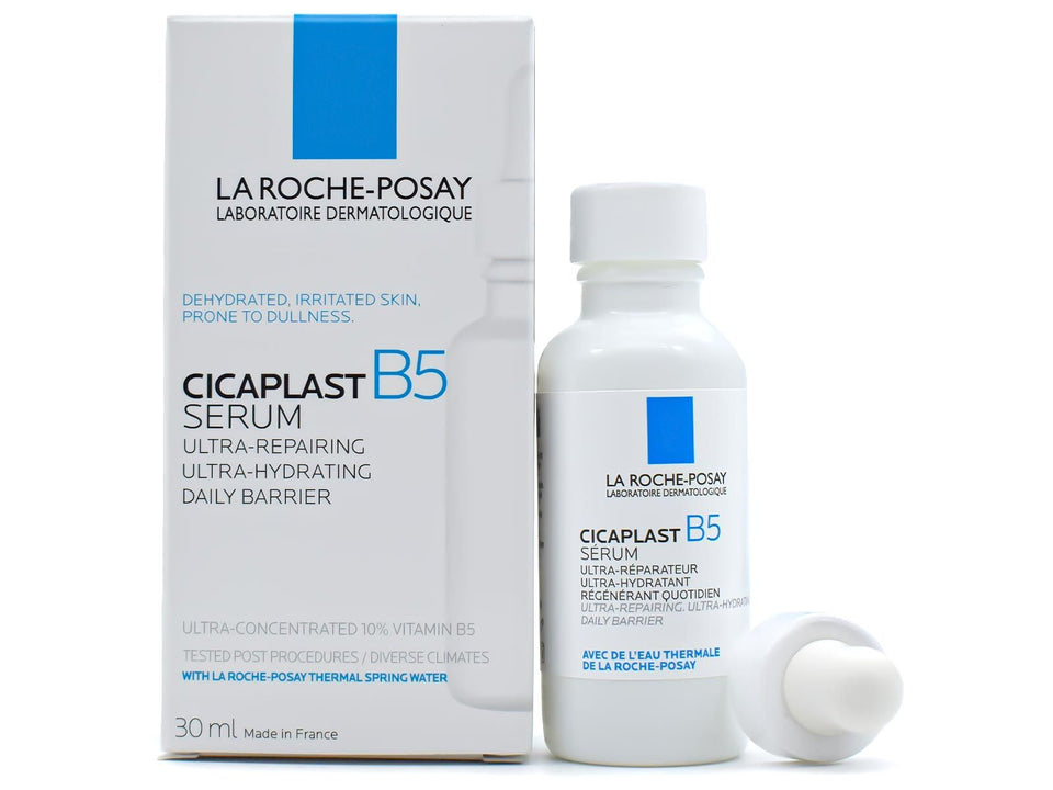 Sérum Cicaplast B5 (30 ML) Cuida Una Piel Respladecente La Roche-Posay