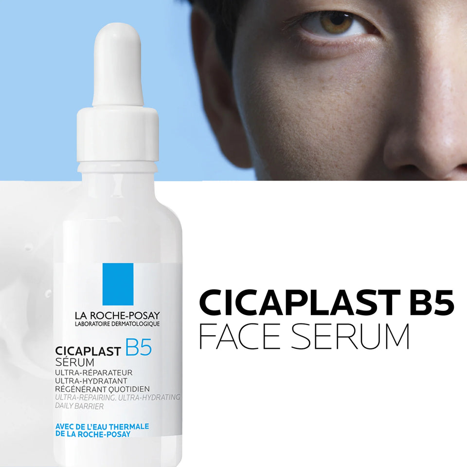 Sérum Cicaplast B5 (30 ML) Cuida Una Piel Respladecente La Roche-Posay