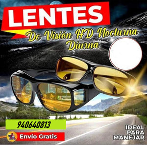 Lentes Vision HD 2en1 2024