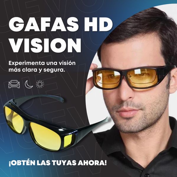 Lentes Vision HD 2en1 2024