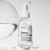 Sérum Ácido Hialurónico 2% + B5 (60 ML) ayuda a hidratar la superficie de la piel y las capas inferiores a corto y largo plazo The Ordinary