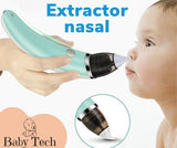 Aspirador nasal infantil 2024