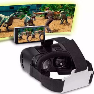 Gafas 3d Realidad Virtual Vr Box 2.0 Lentes Google Cardboard