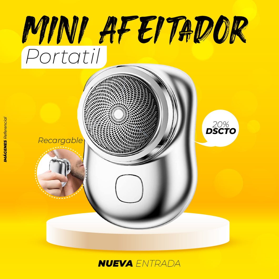 Mini Rasuradora Portatil Profesional