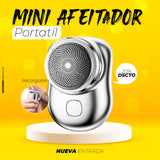 MINI AFEITADORA PORTÁTIL PROFESI0NAL