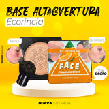 BASE MATE ECORINCIA CREAM VAINILLA