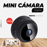 MINI CAMARA ESPIA, VIZUALIZA TU EMPRESA Tendencia 2024