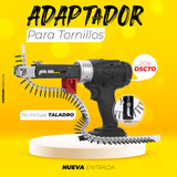 ADAPTADOR DE PISTOLA DE CLAVOS PARA TALADRO