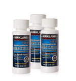 Barba abundante con Minoxidil Kirkland