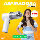 Aspiradora de Mano PROFESIONAL - 2 en 1