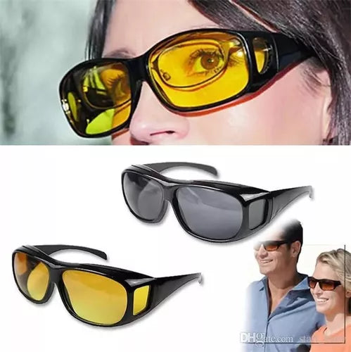 Lentes Vision HD 2 x 1 Pack