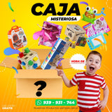 Caja Misteriosa 2024 Premium