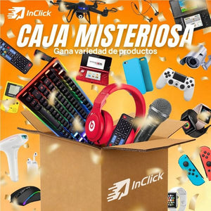 Caja Misteriosa Season 2024