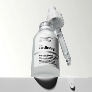 Sérum Niacinamide 10% + Zinc 1% (30 ml) Limpieza Contra Imperfecciones The Ordinary