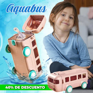 Tomatodo AQUABUS™ Portátil 2 EN 1