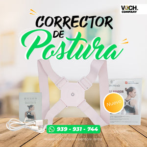 👉 Corrector de Postura Inteligente 👈