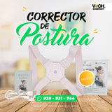 👉 Corrector de Postura Inteligente 👈