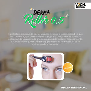 DERMA ROLLER SYSTEM 0.5