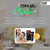 😏 CREMA PONTESIADORA SEXUAL TITAN GEL 😏