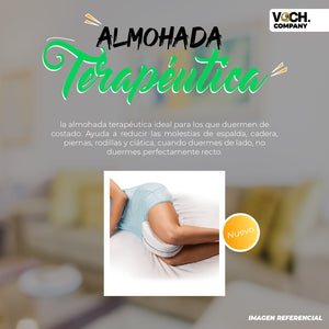 👍 ALMOHADA COJIN - LEG PILLOW 👍