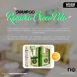 SHAMPOO ROMERO Crecepelo para la Caída del Cabello - NEVADA