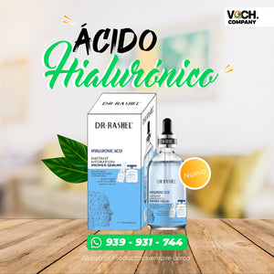 💦 ÁCIDO HIALURÓNICO SERUM - DR RASHEL 💦