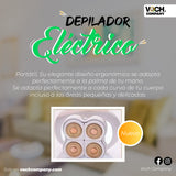 👌 DEPILADOR ELÉCTRICO DE VELLOS - HEART OF LOVE 👌