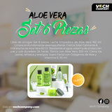 🍃 SET DE ALOE VERA DR RASHEL 🍃