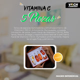 🍊 VITAMINA C SET DE 5 - DR RASHEL 🍊