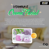 👍 Crema de Vitamina E - DR RASHEL  👍